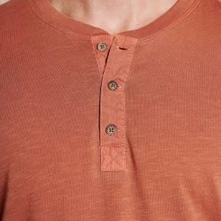 Toad&Co Clothing Men's Primo Short Sleeve Henley