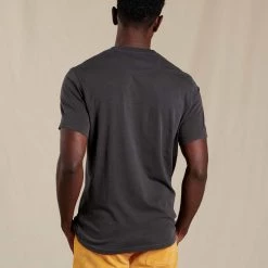 Toad&Co Clothing Men's Primo Short Sleeve Henley