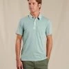 Toad&Co Men's Primo Short Sleeve Polo Clothing