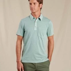 Toad&Co Men's Primo Short Sleeve Polo Clothing