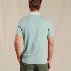 Toad&Co Men's Primo Short Sleeve Polo Clothing