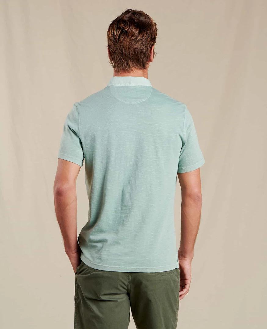Toad&Co Men's Primo Short Sleeve Polo Clothing