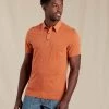 Toad&Co Clothing Men's Primo Short Sleeve Polo