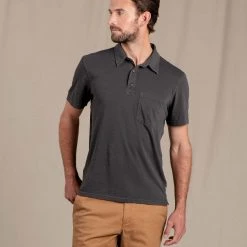 Toad&Co Men's Primo Short Sleeve Polo