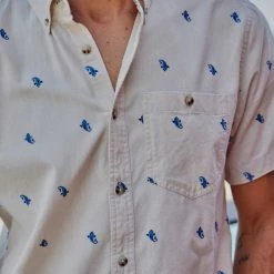 Toad&Co Clothing Mattock II Short Sleeve Shirt