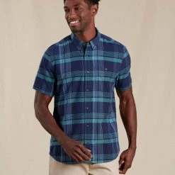 Toad&Co Mattock II Short Sleeve Shirt