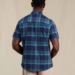 Toad&Co Mattock II Short Sleeve Shirt