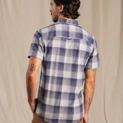 Toad&Co Clothing Mattock II Short Sleeve Shirt