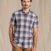 Toad&Co Clothing Mattock II Short Sleeve Shirt