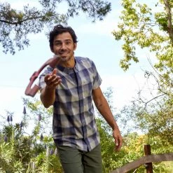 Toad&Co Clothing Mattock II Short Sleeve Shirt