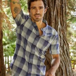 Toad&Co Clothing Mattock II Short Sleeve Shirt