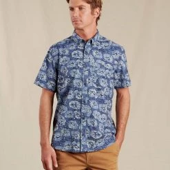 Toad&Co Mattock II Short Sleeve Shirt
