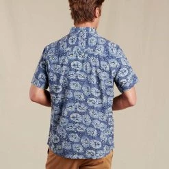 Toad&Co Mattock II Short Sleeve Shirt