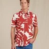 Toad&Co Clothing Fletch Short Sleeve Shirt