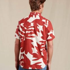 Toad&Co Clothing Fletch Short Sleeve Shirt