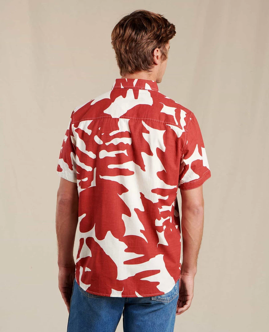 Toad&Co Clothing Fletch Short Sleeve Shirt