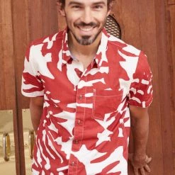 Toad&Co Clothing Fletch Short Sleeve Shirt