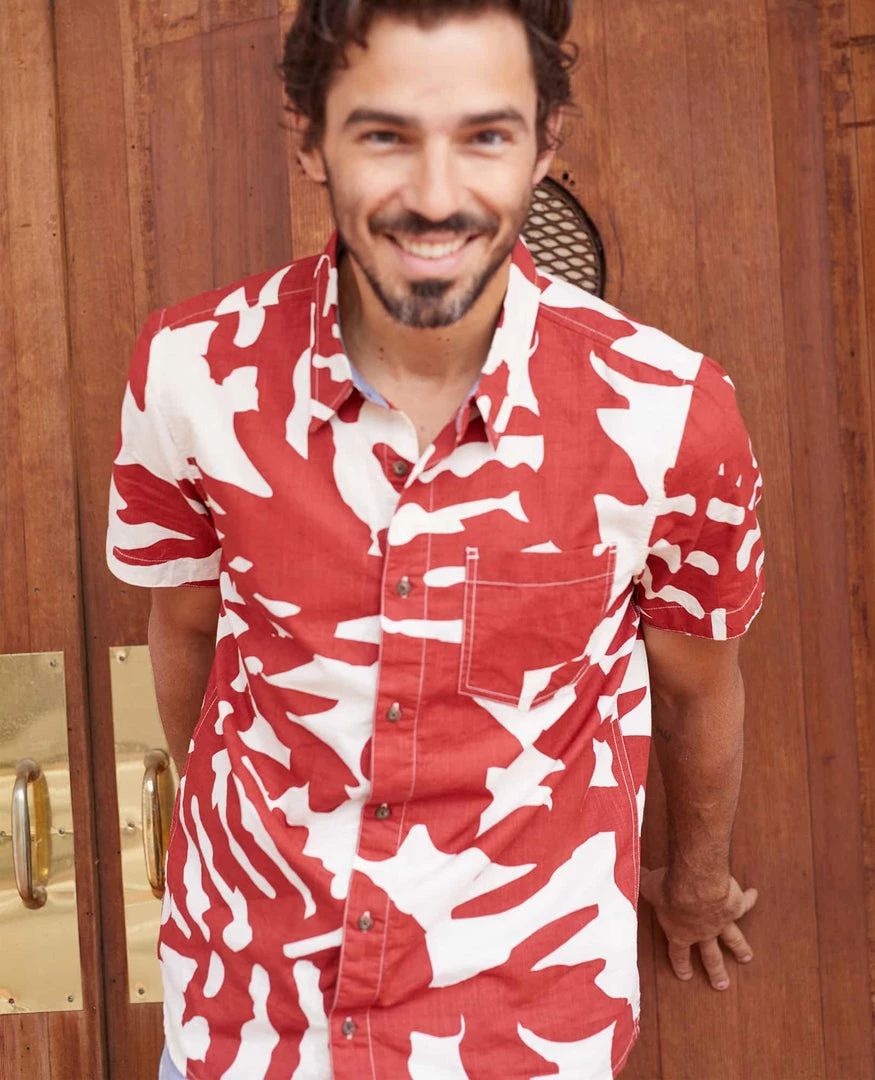 Toad&Co Clothing Fletch Short Sleeve Shirt