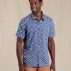 Toad&Co Fletch Short Sleeve Shirt