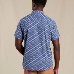 Toad&Co Fletch Short Sleeve Shirt