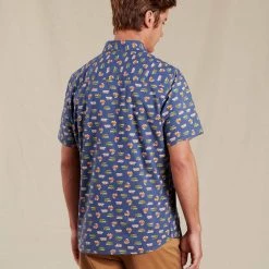 Toad&Co Fletch Short Sleeve Shirt Clothing