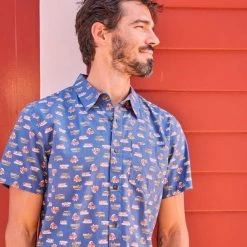Toad&Co Fletch Short Sleeve Shirt Clothing