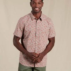 Toad&Co Clothing Fletch Short Sleeve Shirt