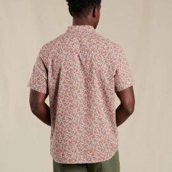 Toad&Co Clothing Fletch Short Sleeve Shirt