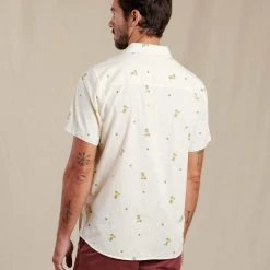 Toad&Co Clothing Fletch Short Sleeve Shirt