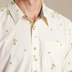Toad&Co Clothing Fletch Short Sleeve Shirt