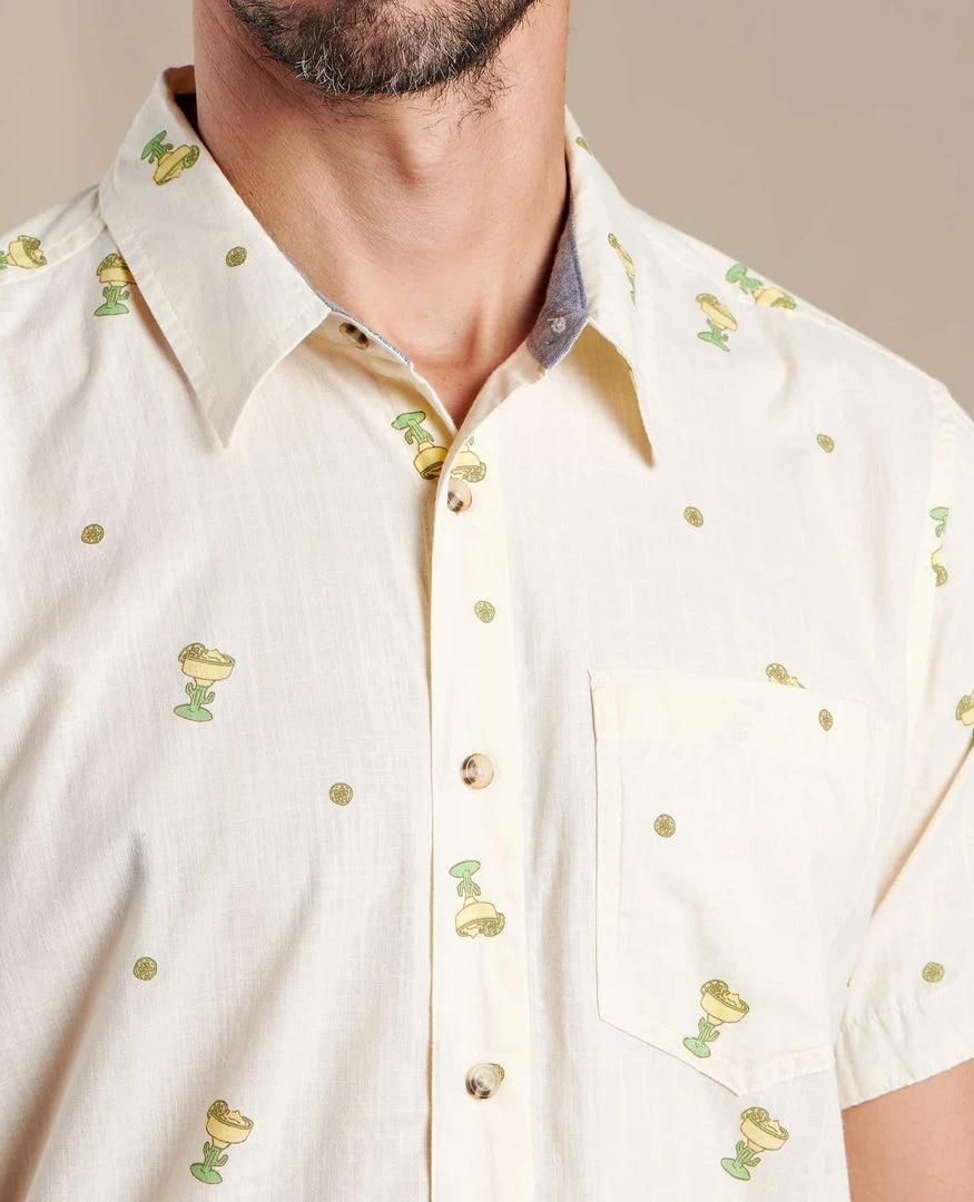 Toad&Co Clothing Fletch Short Sleeve Shirt