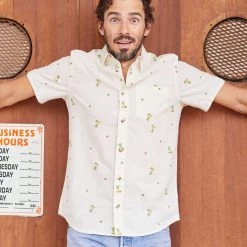 Toad&Co Clothing Fletch Short Sleeve Shirt