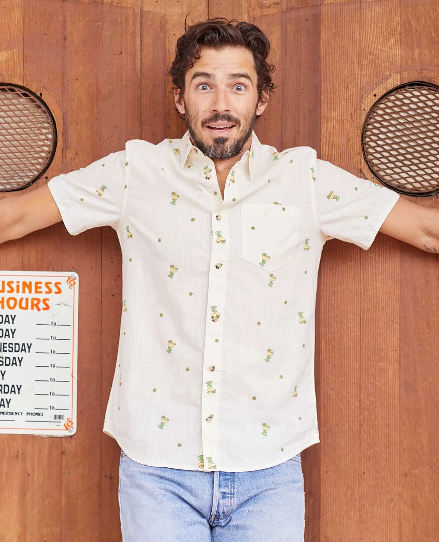 Toad&Co Clothing Fletch Short Sleeve Shirt