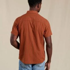 Toad&Co Cuba Libre Short Sleeve Shirt Clothing