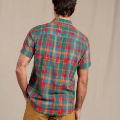 Toad&Co Cuba Libre Short Sleeve Shirt