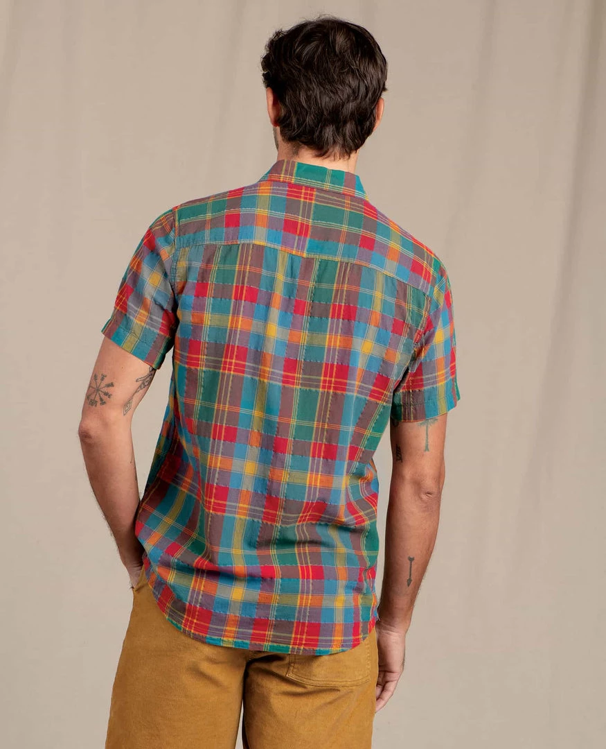 Toad&Co Cuba Libre Short Sleeve Shirt