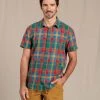 Toad&Co Cuba Libre Short Sleeve Shirt