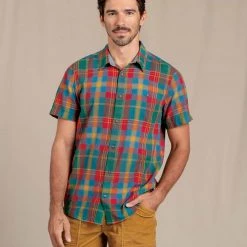 Toad&Co Cuba Libre Short Sleeve Shirt