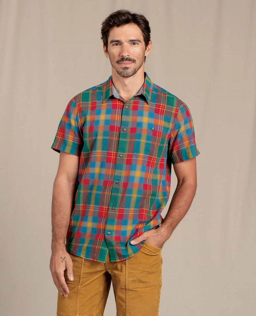 Toad&Co Cuba Libre Short Sleeve Shirt