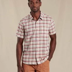 Toad&Co Cuba Libre Short Sleeve Shirt