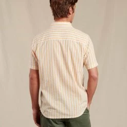 Toad&Co Cuba Libre Short Sleeve Shirt Clothing