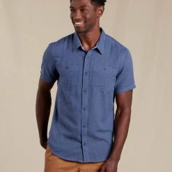 Toad&Co Honcho Short Sleeve Shirt