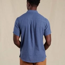 Toad&Co Honcho Short Sleeve Shirt