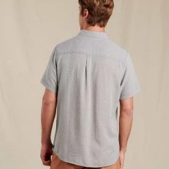 Toad&Co Clothing Honcho Short Sleeve Shirt