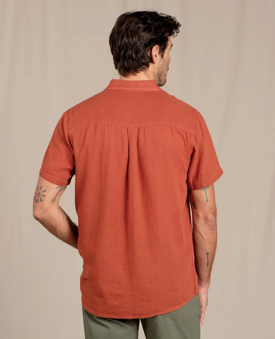 Toad&Co Honcho Short Sleeve Shirt