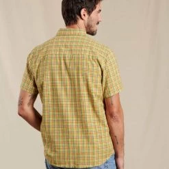 Toad&Co Airscape Short Sleeve Shirt Clothing