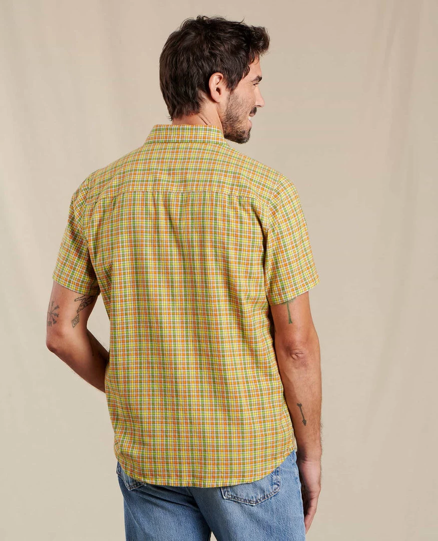 Toad&Co Airscape Short Sleeve Shirt Clothing