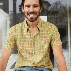 Toad&Co Airscape Short Sleeve Shirt Clothing