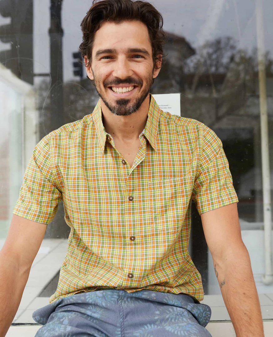 Toad&Co Airscape Short Sleeve Shirt Clothing