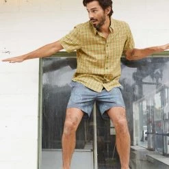 Toad&Co Airscape Short Sleeve Shirt Clothing